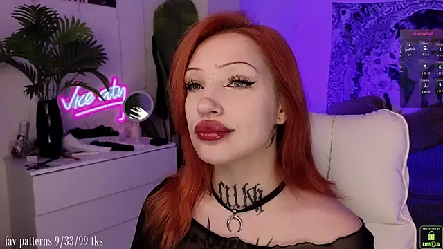 violetviolator online show from November 23, 2025, 5:07 am