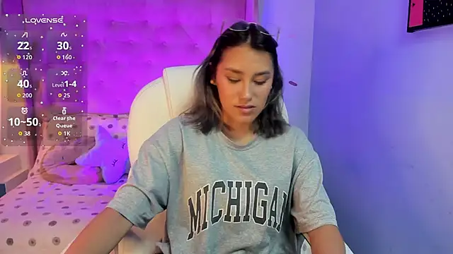  Sophie  miller online show from February 13, 2026, 9:33 pm