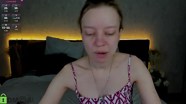 Michelle Blond online show from February 17, 2026, 8:55 am