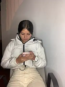 Kyna euphoria online show from January 21, 2025, 1:18 am