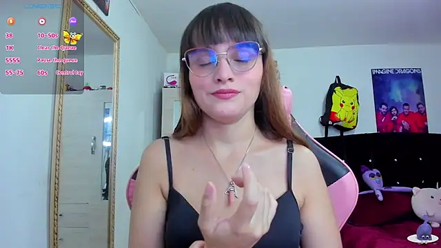 Lucyy-hess online show from February 26, 2025, 10:20 pm