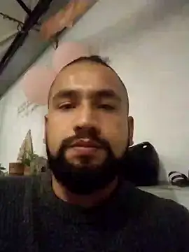 Snapshot of sabor_Latino_bdsm chatting on January 14, 2025, 12:00 am sabor Latino bdsm online show from January 14, 2025, 12:00 am