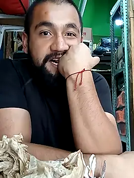 Snapshot of sabor_Latino_bdsm chatting on January 29, 2025, 8:56 pm sabor Latino bdsm online show from January 29, 2025, 8:56 pm