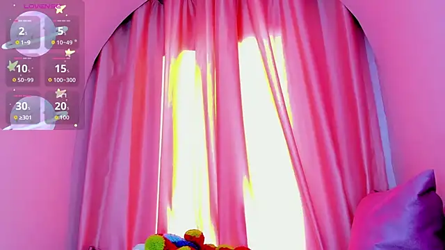 MadyJackson online show from September 26, 2025, 11:58 am