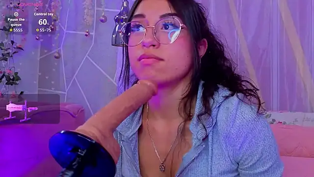 MadyJackson online show from March 20, 2026, 11:53 pm