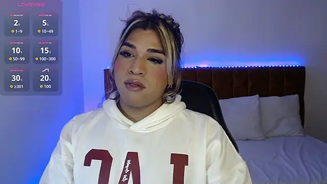 alexiaaross online show from November 4, 2025, 5:28 am