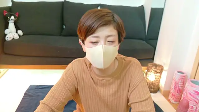 Risa 06 online show from February 23, 2025, 4:24 pm