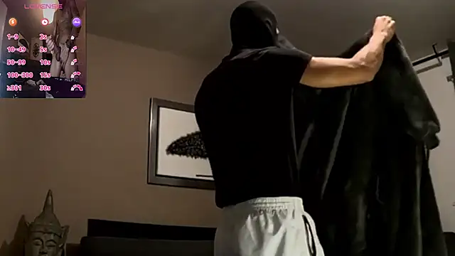 ApollonFit x69 online show from November 11, 2025, 6:52 pm