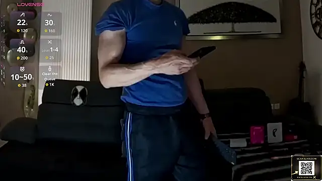 ApollonFit x69 online show from April 1, 2026, 7:44 pm