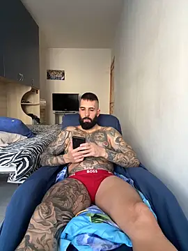 Gioeltoro89 online show from October 12, 2025, 2:27 pm
