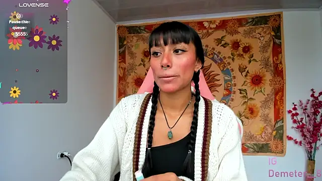 Demeter   online show from March 17, 2025, 6:00 pm