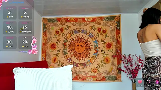 Demeter   online show from October 15, 2025, 4:18 pm