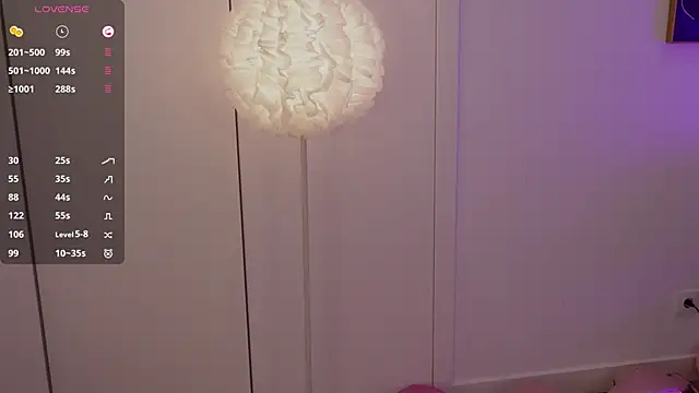 Lilly Colins online show from February 28, 2025, 6:52 pm