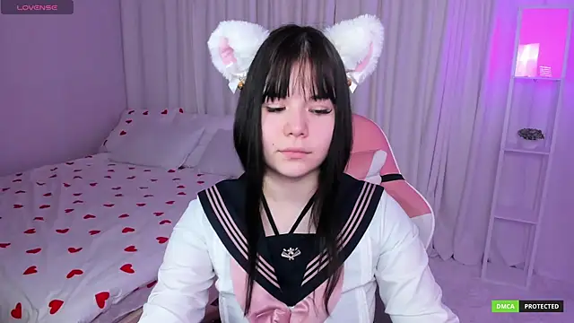 Snapshot of ClaireFaers_ chatting on February 13, 2025, 12:54 pm ClaireFaers online show from February 13, 2025, 12:54 pm