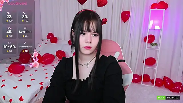 Snapshot of ClaireFaers_ chatting on February 14, 2025, 11:21 am ClaireFaers online show from February 14, 2025, 11:21 am