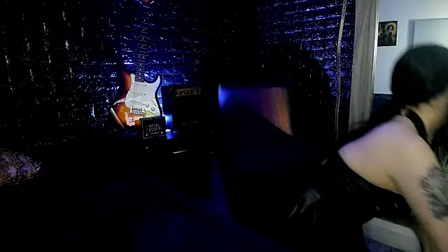 Snapshot of Calliope_dark chatting on March 6, 2025, 1:46 pm Calliope dark online show from March 6, 2025, 1:46 pm