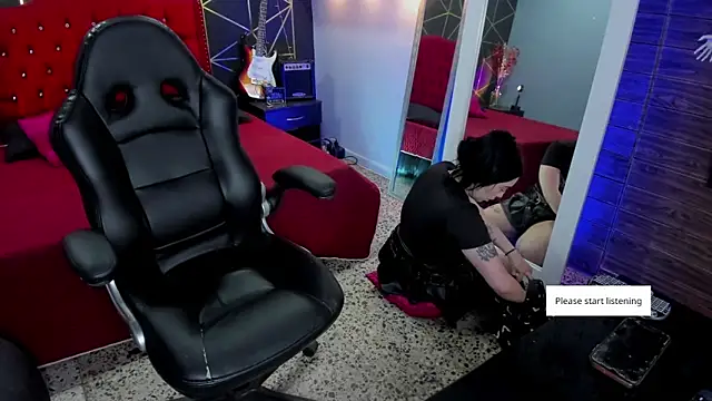 Snapshot of Calliope_dark chatting on February 17, 2026, 1:40 pm Calliope dark online show from February 17, 2026, 1:40 pm