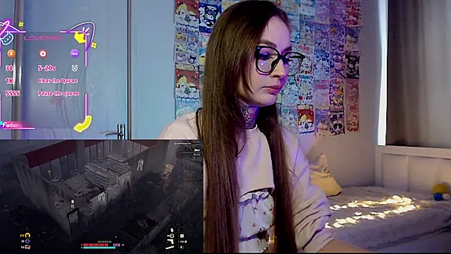 Milky way UwU online show from October 19, 2025, 7:20 am