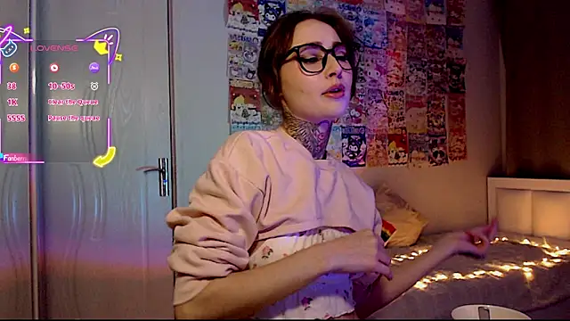 Milky way UwU online show from November 23, 2025, 11:37 pm