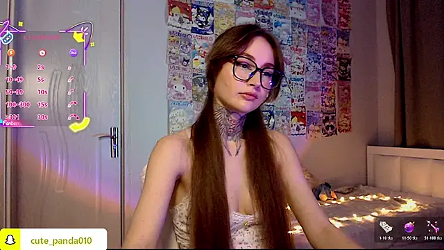 Milky way UwU online show from November 30, 2025, 1:59 pm