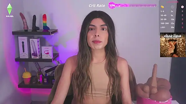 valentina crtti online show from November 17, 2025, 7:19 pm