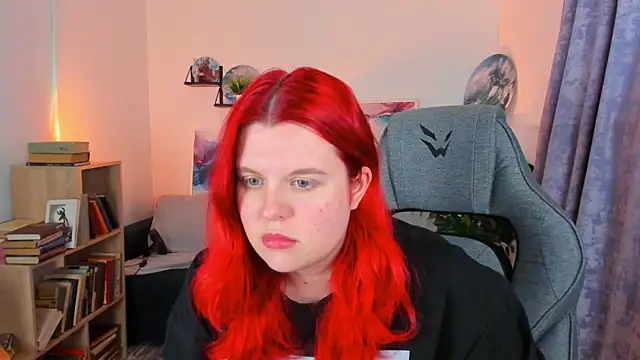 NielletaBlossom online show from January 9, 2026, 2:36 am