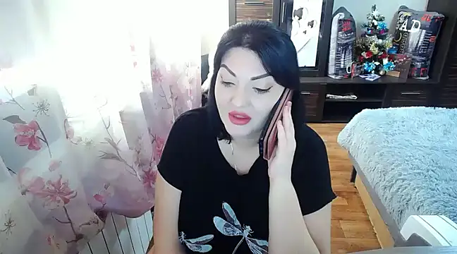 Lady Boom Wild  online show from January 2, 2025, 10:48 am