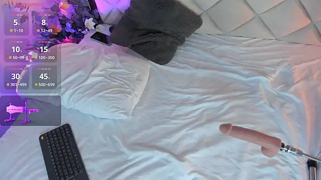 Astorath angel  online show from September 19, 2025, 12:39 pm