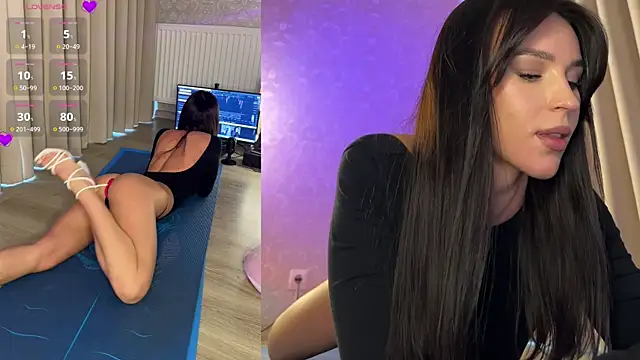 Snapshot of sasha_long13 chatting on January 23, 2025, 11:15 am sasha long13 online show from January 23, 2025, 11:15 am