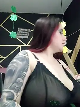 Gelena Black online show from March 18, 2025, 12:16 am