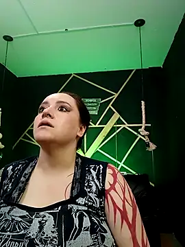 Gelena Black online show from September 25, 2025, 12:42 pm