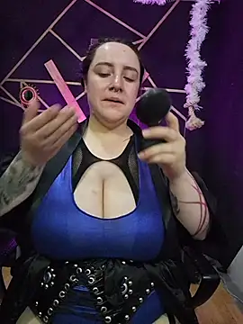 Gelena Black online show from January 10, 2026, 1:02 pm