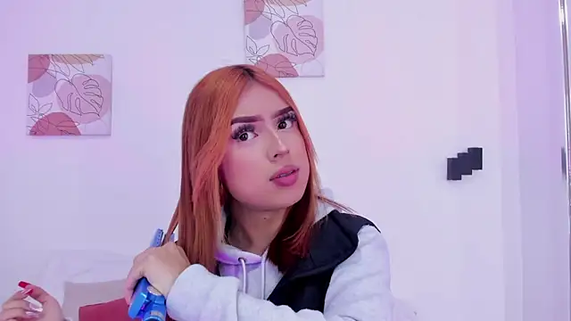 samantha  fairy online show from March 18, 2025, 1:31 pm