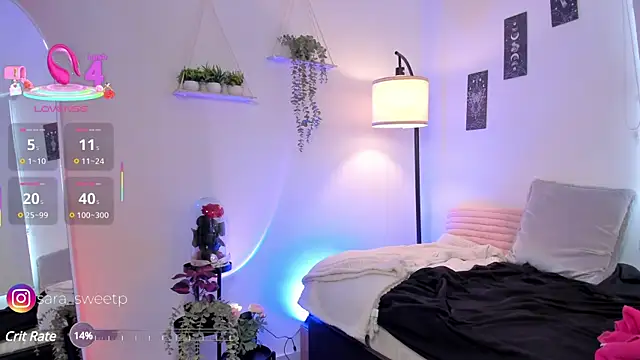 sara sweet9 online show from March 12, 2025, 7:28 pm