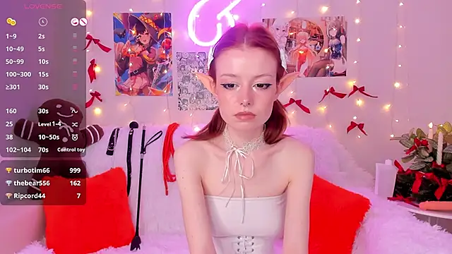 Ari lavellan online show from December 20, 2024, 4:42 am