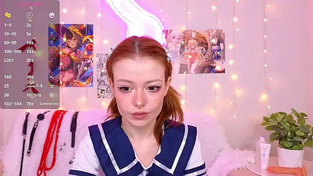 Ari lavellan online show from January 11, 2025, 2:09 am