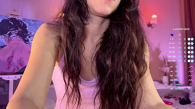 Lora Squirt online show from October 24, 2025, 6:32 am