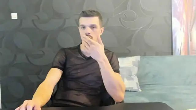 DonyBrown online show from March 16, 2025, 10:20 pm