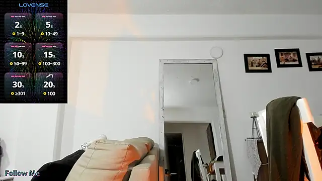 MireyaTorresGu online show from February 1, 2025, 1:34 am