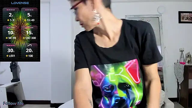 MireyaTorresGu online show from February 8, 2025, 1:11 pm