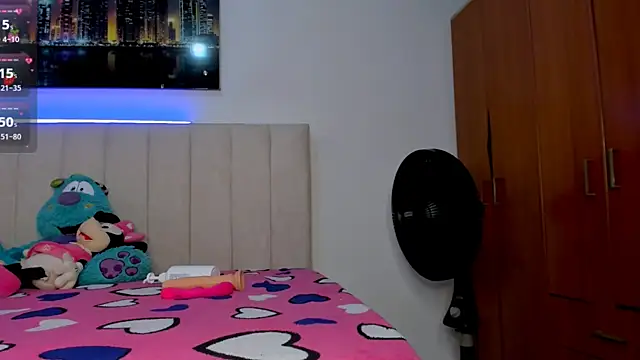 Snapshot of abigail_smith18 chatting on January 7, 2026, 7:27 pm abigail smith18 online show from January 7, 2026, 7:27 pm