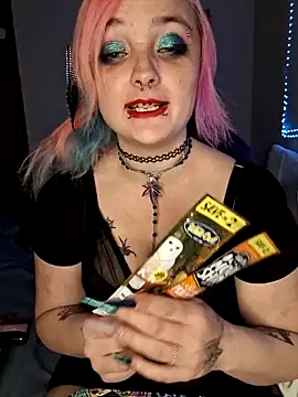 IzanamiNova online show from March 12, 2025, 9:55 am