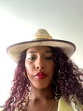 Salome Williamss online show from October 1, 2025, 7:09 pm