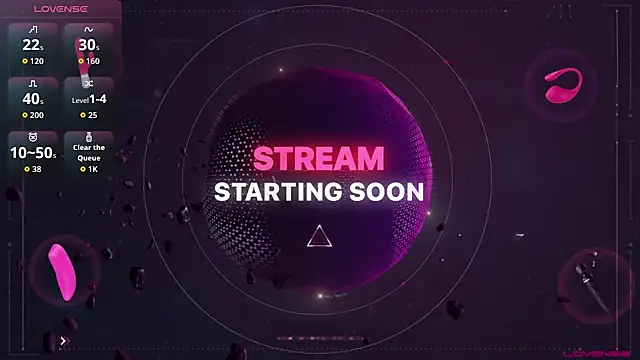 George48 online show from December 4, 2025, 3:49 am