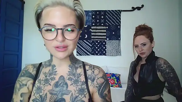 Alexandersonxo online show from March 13, 2025, 5:00 am