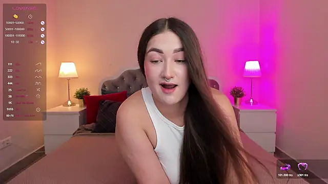 Aria Blisss online show from November 3, 2025, 12:46 am