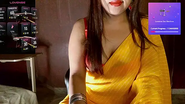 deslisexpriya online show from March 22, 2026, 9:51 pm