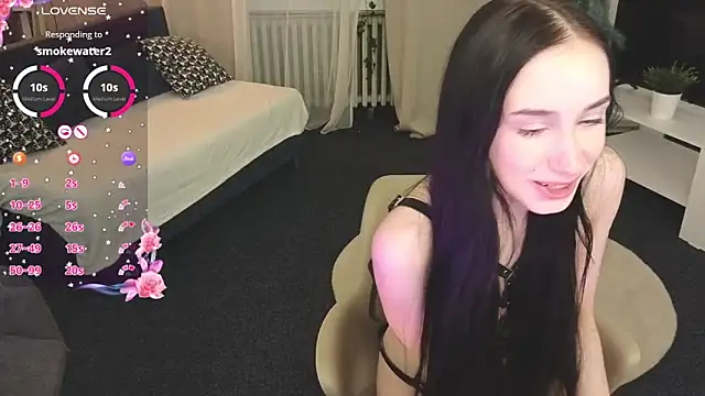 Snapshot of AlicePlayss chatting on February 2, 2025, 4:26 am AlicePlayss online show from February 2, 2025, 4:26 am