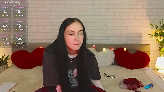 Snapshot of AlicePlayss chatting on February 4, 2025, 9:31 pm AlicePlayss online show from February 4, 2025, 9:31 pm