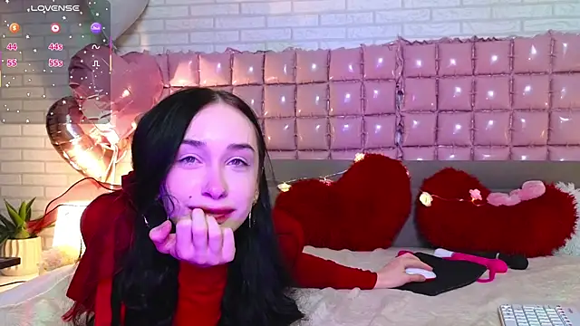 Snapshot of AlicePlayss chatting on February 12, 2025, 10:15 pm AlicePlayss online show from February 12, 2025, 10:15 pm